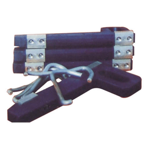 插板總成、固定卡